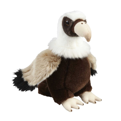 Picture of VULTURE SOFT TOY.