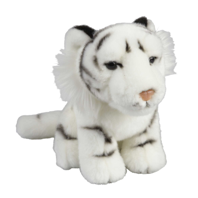 Picture of WHITE TIGER SOFT TOY