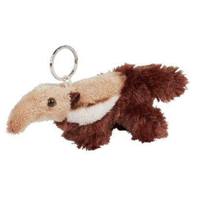 Picture of ANTEATER KEYRING.