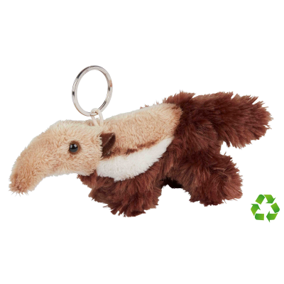 Picture of ANTEATER KEYRING.