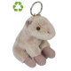 Picture of CAPYBARA KEYRING SOFT TOY