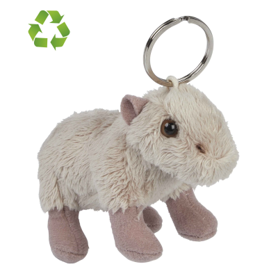 Picture of CAPYBARA KEYRING SOFT TOY
