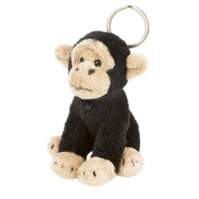 Picture of CHIMP KEYRING