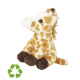 Picture of GIRAFFE KEYRING RECYCLED
