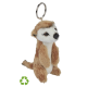 Picture of MEERKAT KEYRING RECYCLED