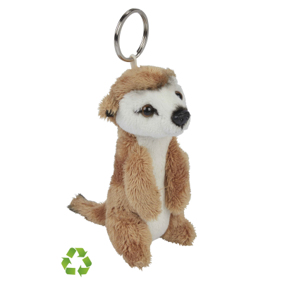 Picture of MEERKAT KEYRING.