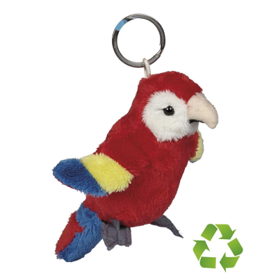 Picture of SCARLET MACAW KEYRING