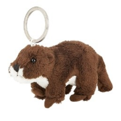 Picture of OTTER KEYRING