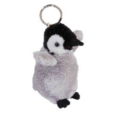 Picture of PENGUIN CHICK KEYRING.