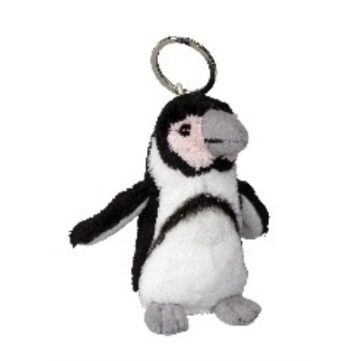 Picture of PENGUIN KEYRING.