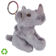 Picture of RHINO KEYRING RECYCLED