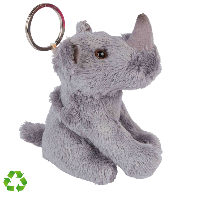 Picture of RHINO KEYRING.