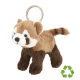 Picture of RED PANDA KEYRING RECYCLED