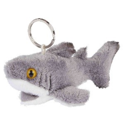 Picture of SHARK KEYRING.