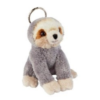 Picture of SLOTH KEYRING.