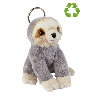 Picture of SLOTH KEYRING.