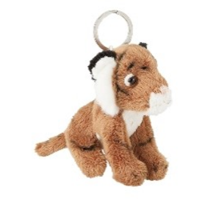 Picture of TIGER KEYRING.