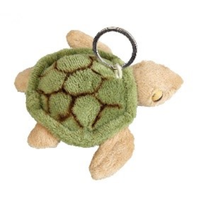 Picture of TURTLE KEYRING.