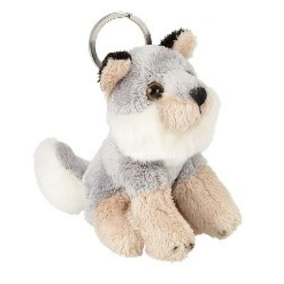 Picture of WOLF KEYRING