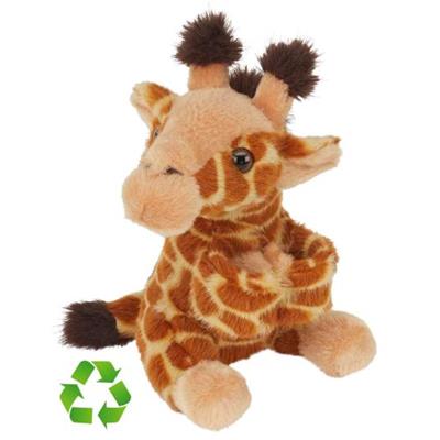 Picture of GIRAFFE SLAP BRACELET RECYCLED