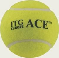 Picture of TENNIS BALL in Yellow.