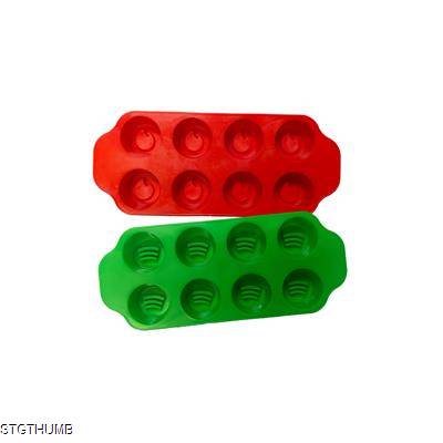 Picture of PLASTIC ICE CUBE TRAY.