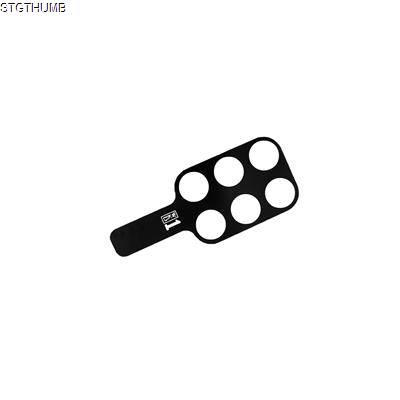 Picture of PLASTIC RECTANGULAR SHOT PADDLE