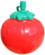 Picture of RETRO SQUEEZY TOMATO SAUCE DISPENSER BOTTLE in Red