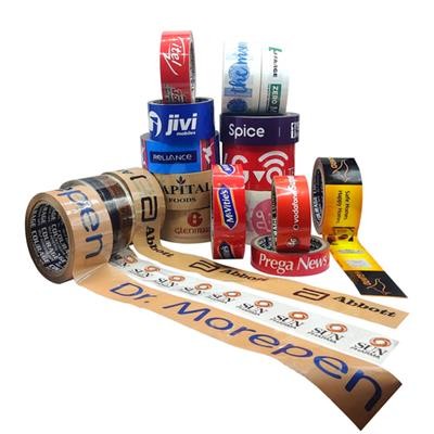 Picture of CUSTOM BRANDED ADHESIVE PACKING TAPE