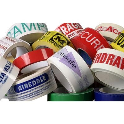 Picture of WATER RESISTANT PRINTED PACKING TAPE