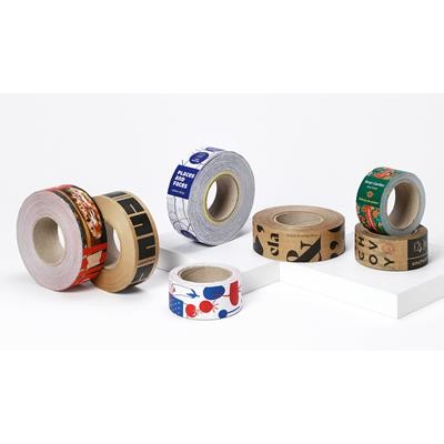 Picture of PAPER PRINTED PACKING TAPE