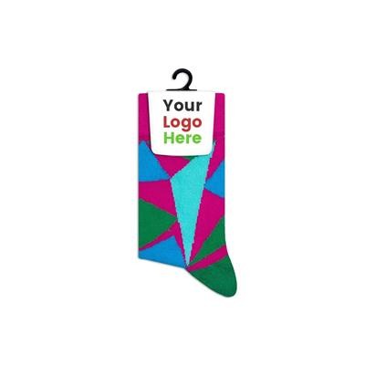 Picture of CUSTOMIZED BRANDED SOCKS