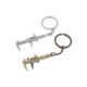 Picture of MINI KEYRING CHAIN TOOL VERNIER CALIPER KEYRING CHAIN