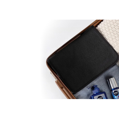 Picture of HANGING TOILETRY TRAVEL BAG.