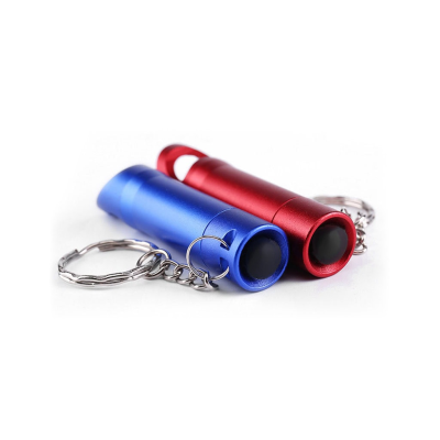 Picture of LED TORCH BOTTLE OPENER KEYRING CHAIN.