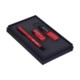 Picture of USB STICK KEYRING CHAIN & PEN GIFT SET