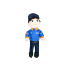 Picture of STUFFED PLUSH TOY