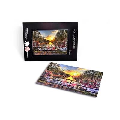 Picture of CUSTOM DESIGN POSTCARD PUZZLE