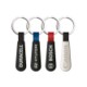 Picture of LEATHER AND METAL KEYRING CHAIN