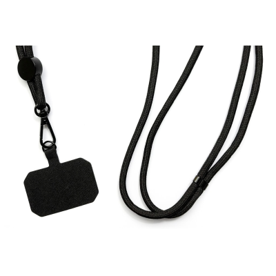 Picture of HANDS FREE CELL PHONE LANYARD STRAP.
