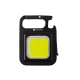 Picture of RECHARGEABLE COB LED KEYRING TORCH LIGHT