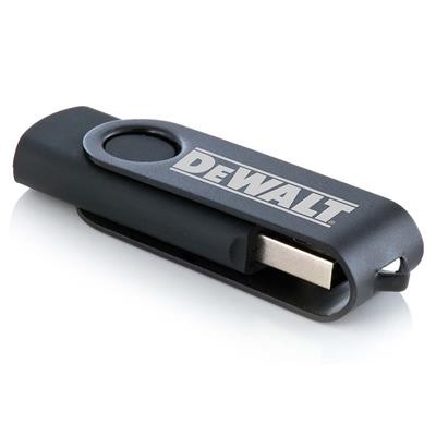 Picture of SWIVEL USB FLASH DRIVE