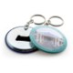 Picture of BOTTLE OPENER KEYRING CHAIN