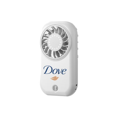 Picture of RECHARGEABLE HANDHELD PORTABLE FAN