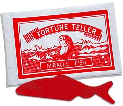 Picture of MAGIC FORTUNE TELLER FISH.