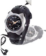 Picture of USB FLASH DRIVE MEMORY STICK WATCH & MP3 PLAYER