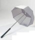 Picture of GOLF BAG UMBRELLA in Silver