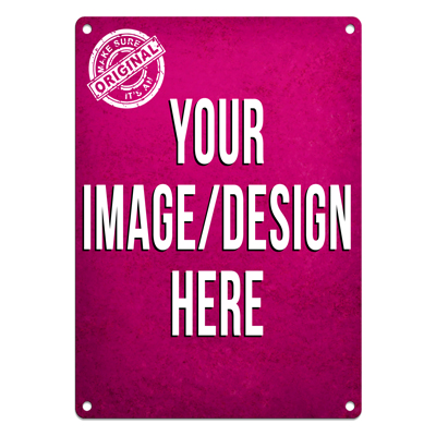Picture of BESPOKE METAL SIGN
