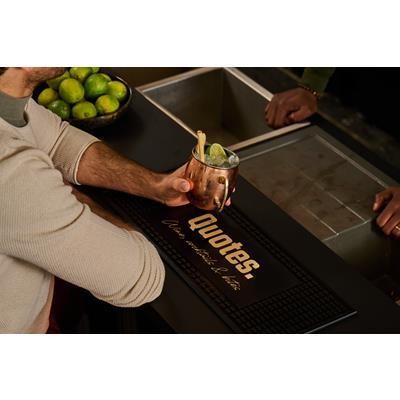 Picture of COUNTER IMPRESSIONS RUBBER BAR MAT