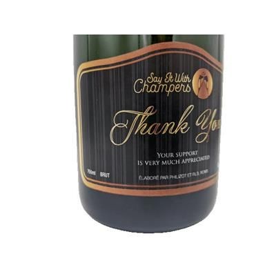 Picture of CORPORATE CHAMPAGNE GIFT 750ML.